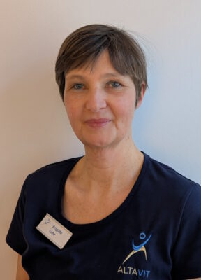 Brigitte Lohr Physiotherapeutin