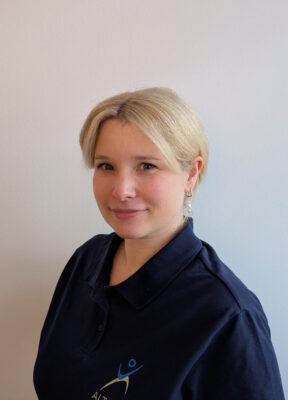 Sandra O. Physiotherapeutin